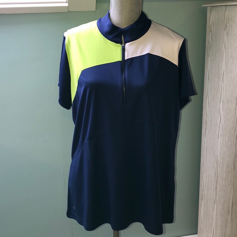 EP Pro golf shirt
